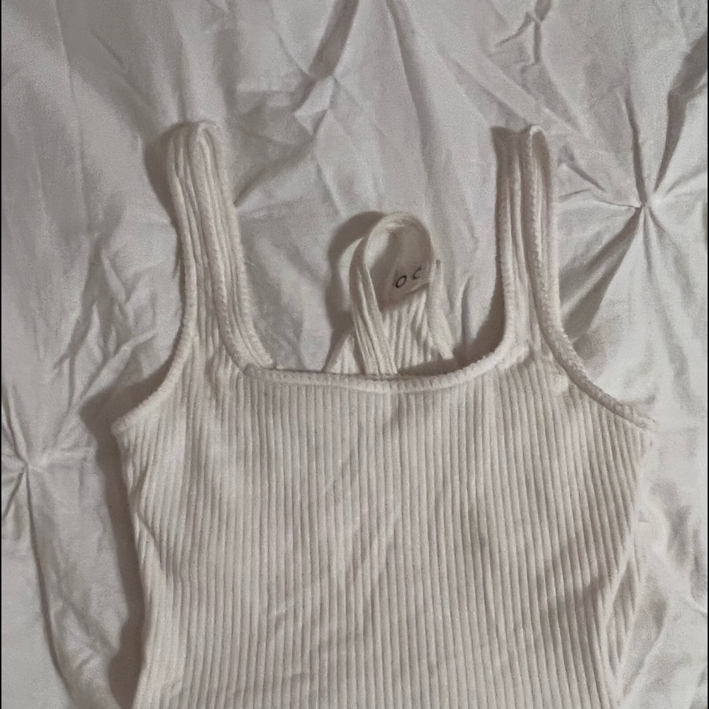 White body suit